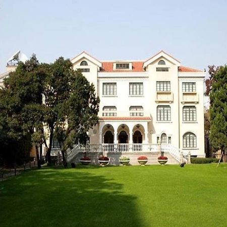 שנגחאי Anting Villa Hotel מראה חיצוני תמונה