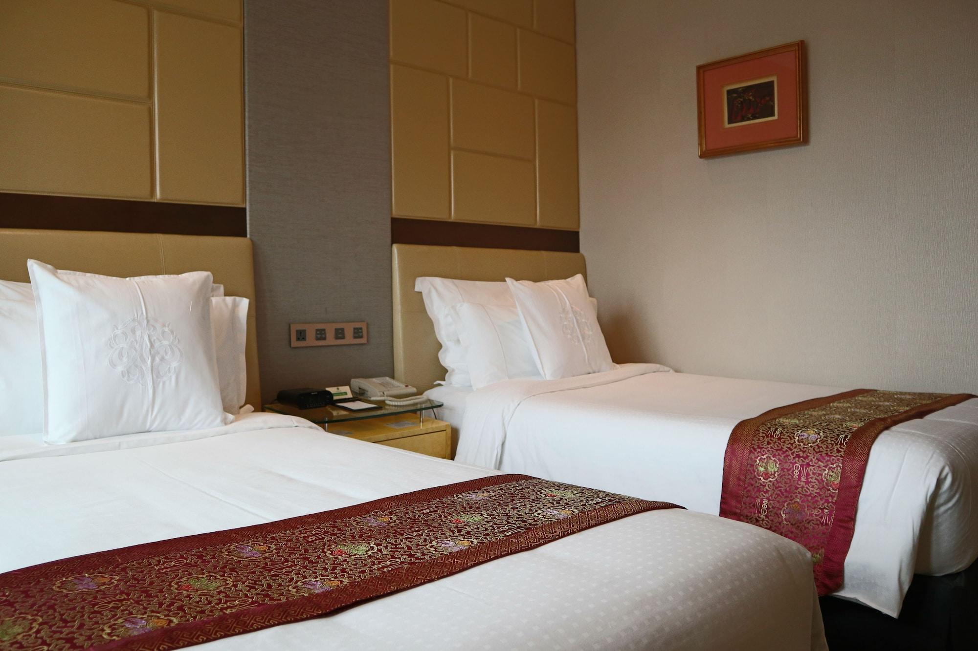 שנגחאי Anting Villa Hotel מראה חיצוני תמונה