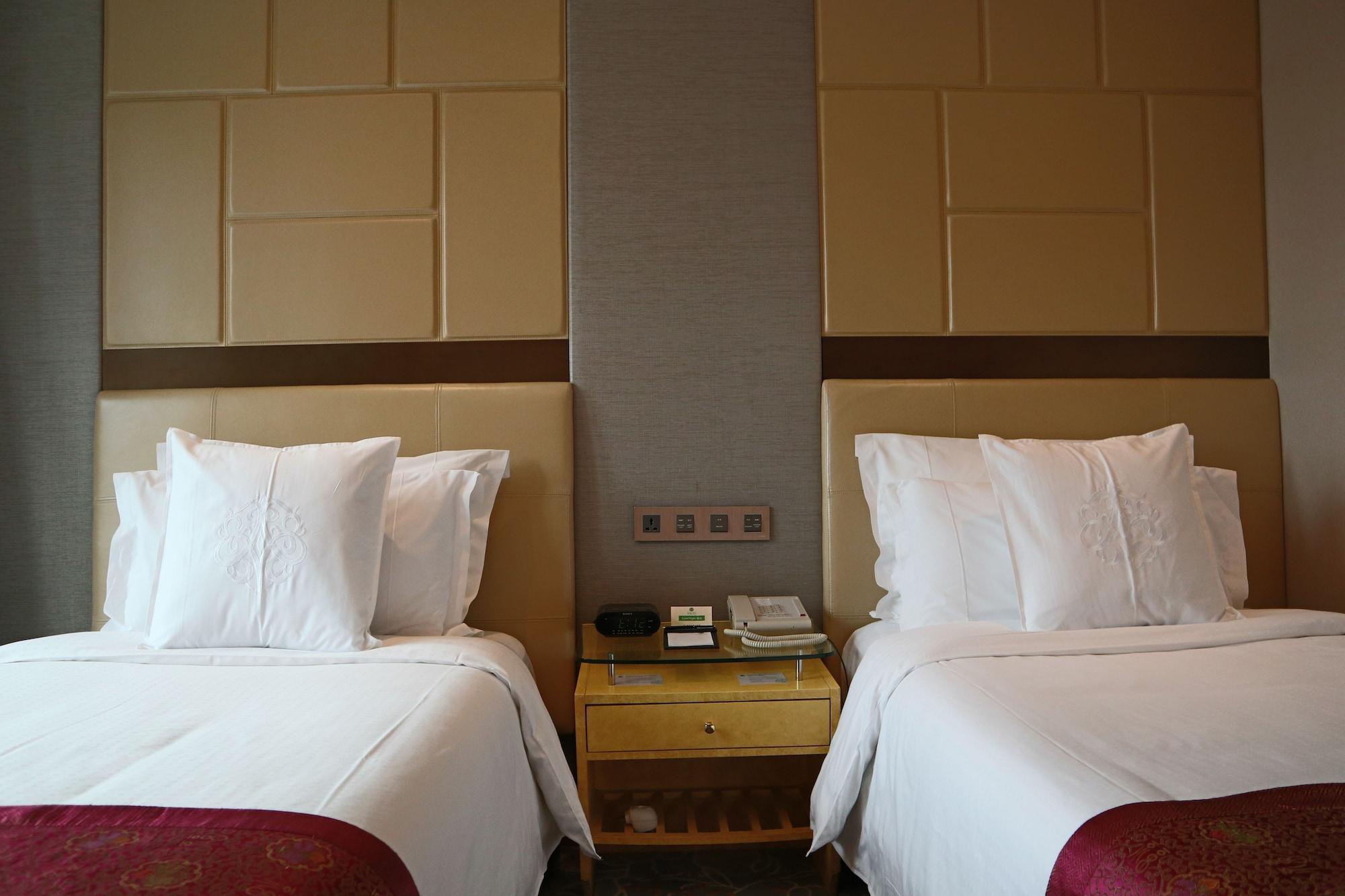 שנגחאי Anting Villa Hotel מראה חיצוני תמונה