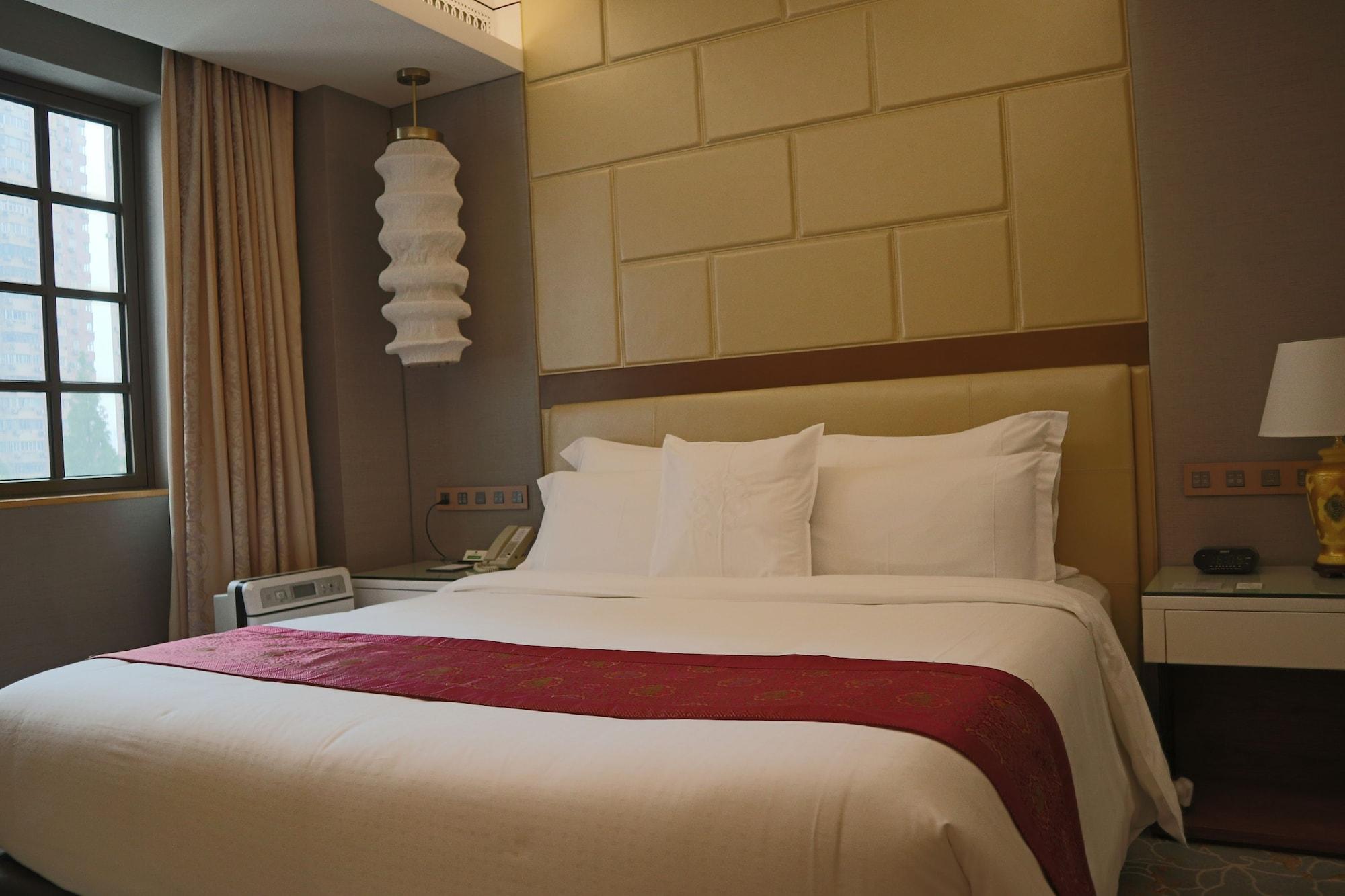 שנגחאי Anting Villa Hotel מראה חיצוני תמונה