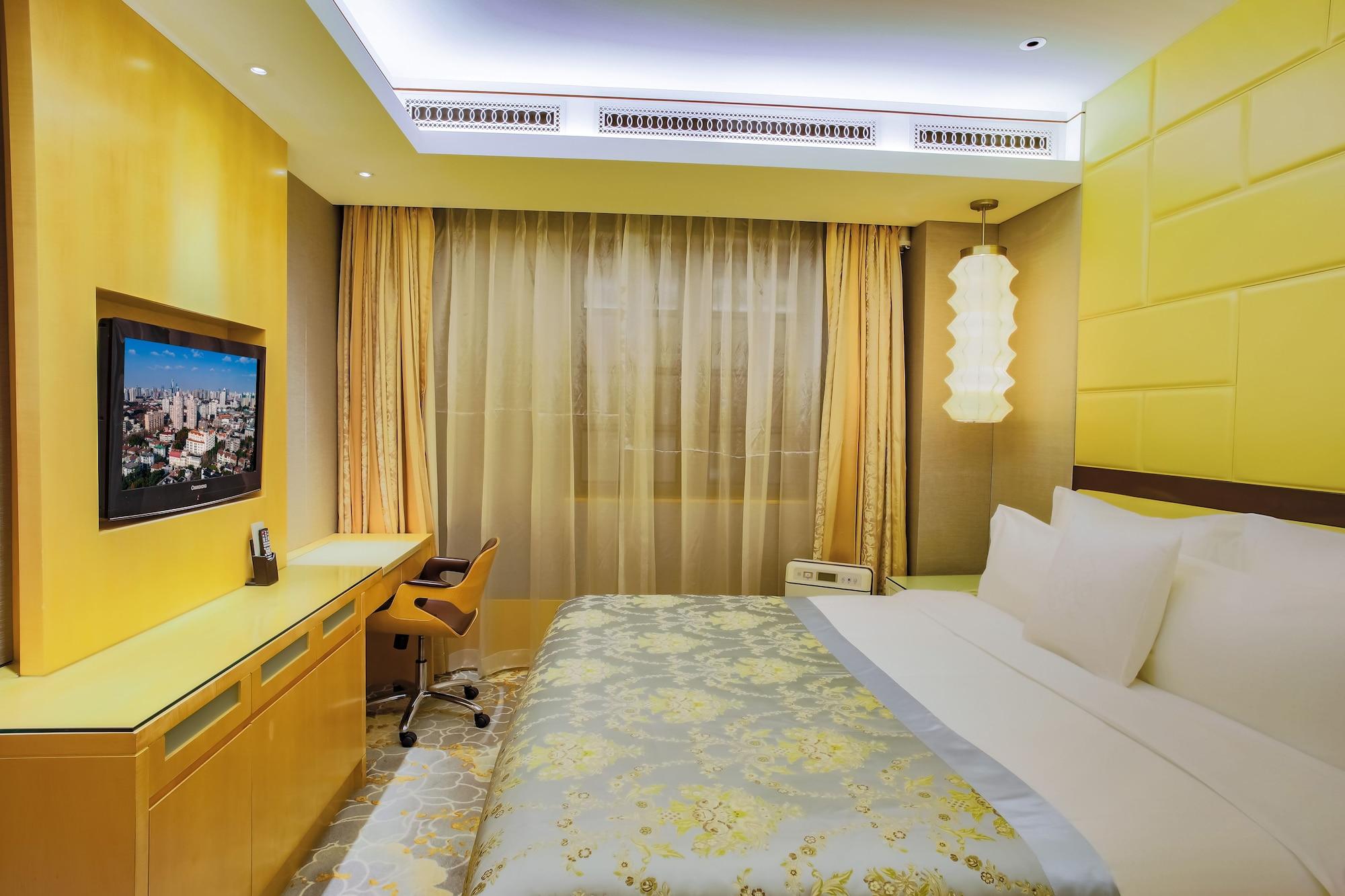 שנגחאי Anting Villa Hotel מראה חיצוני תמונה