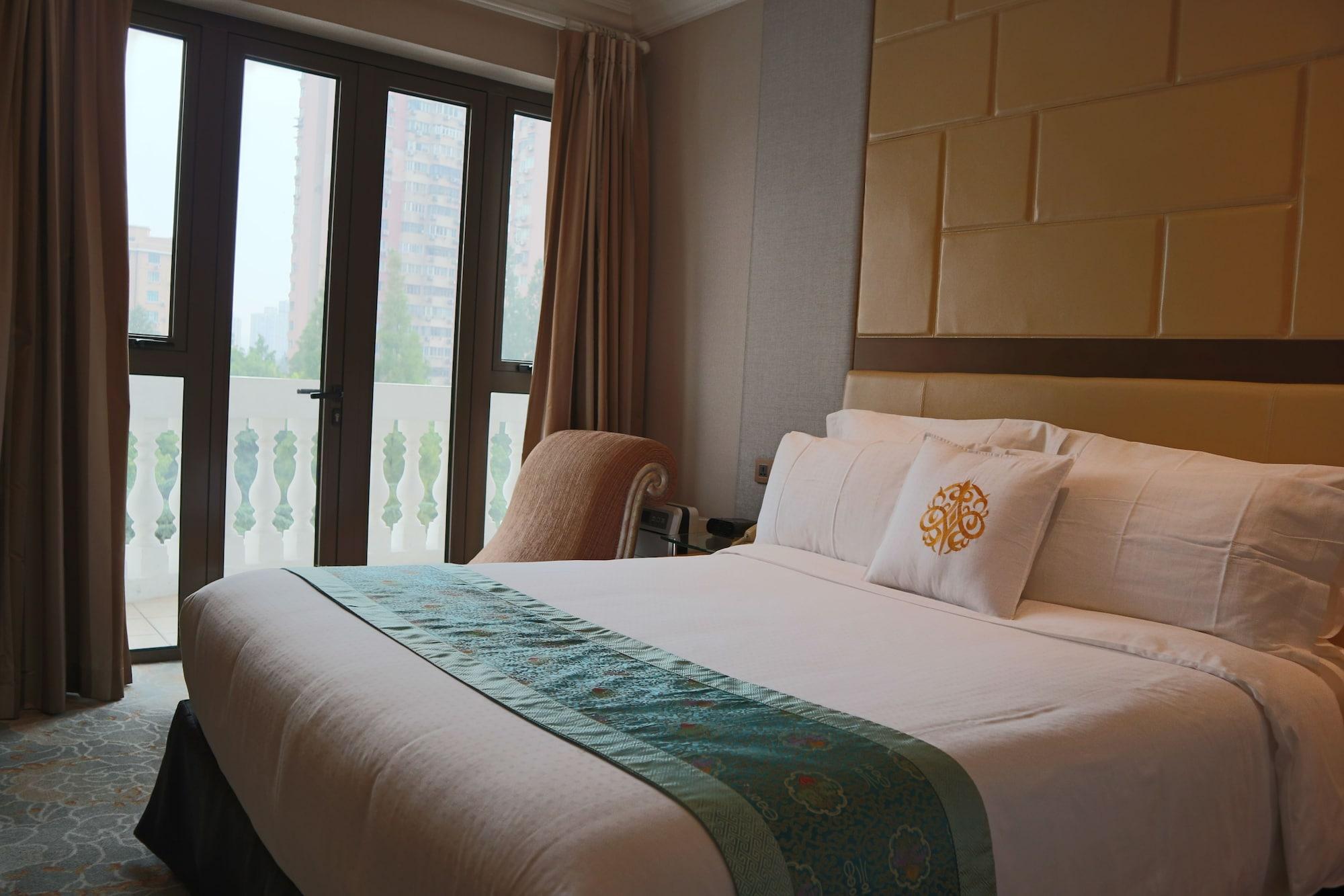 שנגחאי Anting Villa Hotel מראה חיצוני תמונה