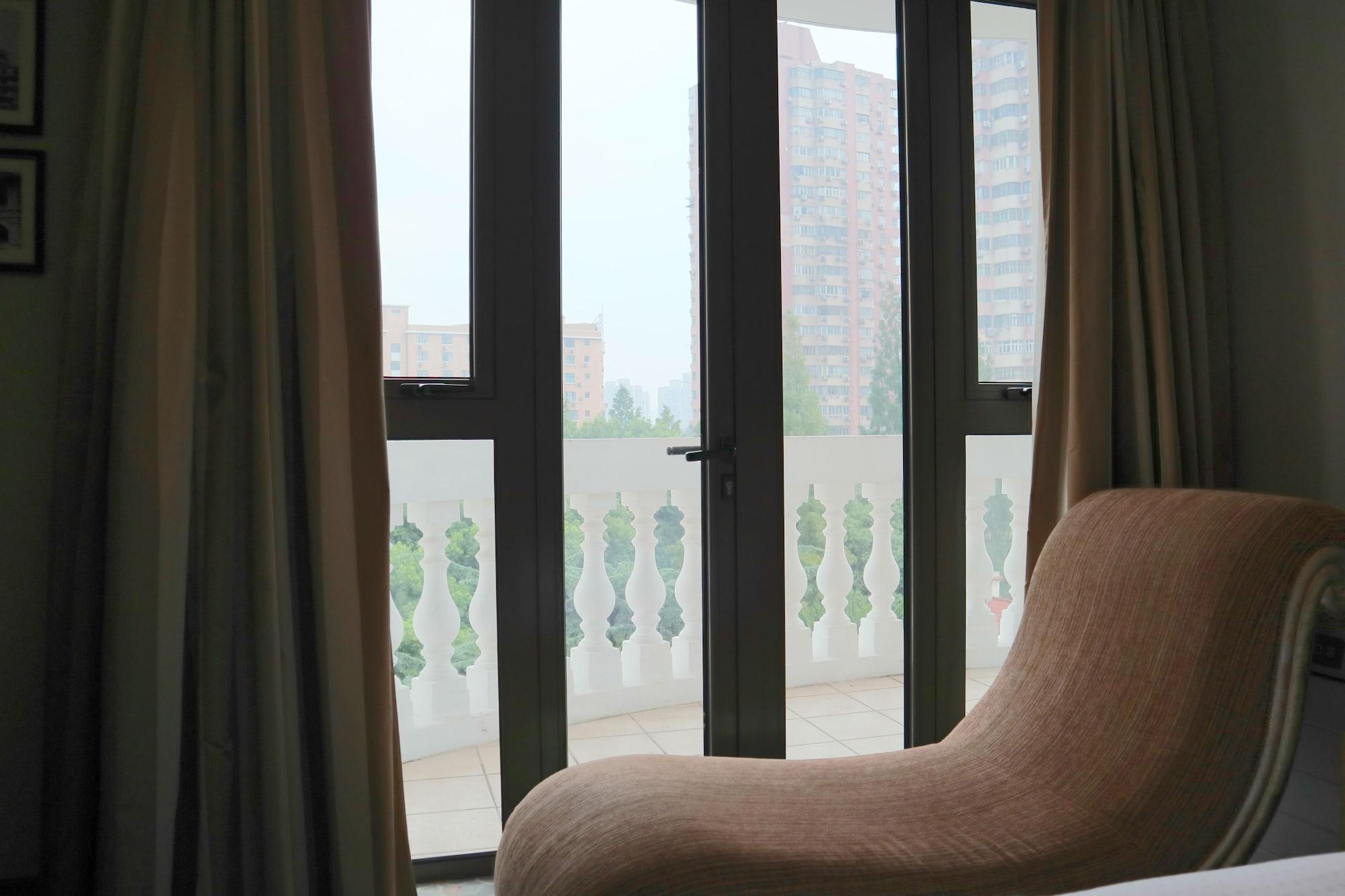 שנגחאי Anting Villa Hotel מראה חיצוני תמונה