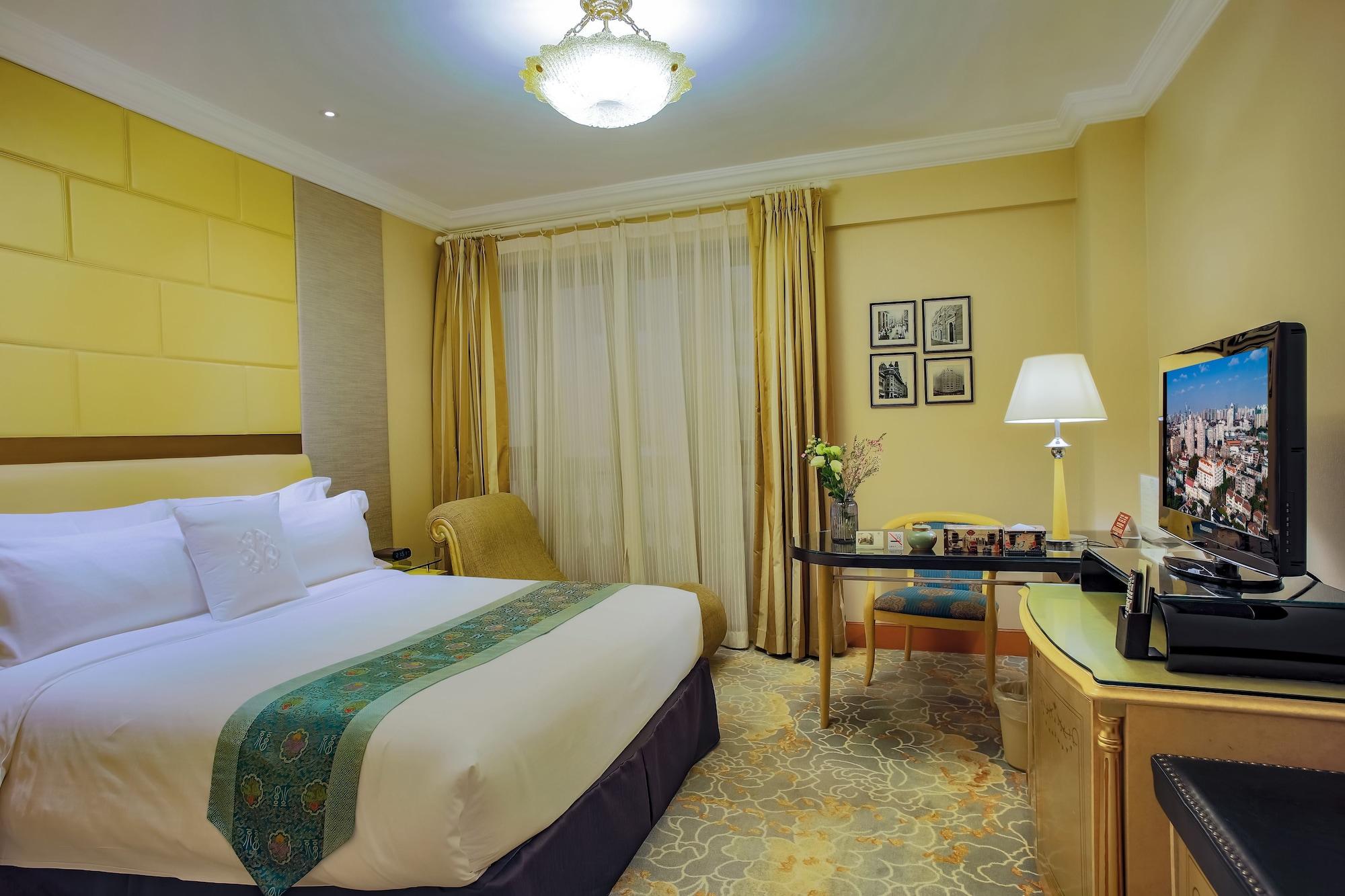 שנגחאי Anting Villa Hotel מראה חיצוני תמונה