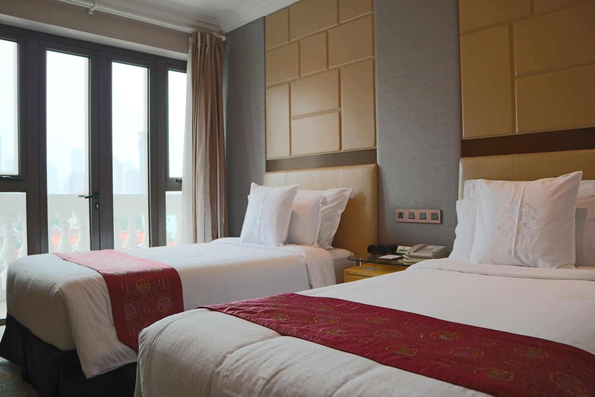 שנגחאי Anting Villa Hotel מראה חיצוני תמונה
