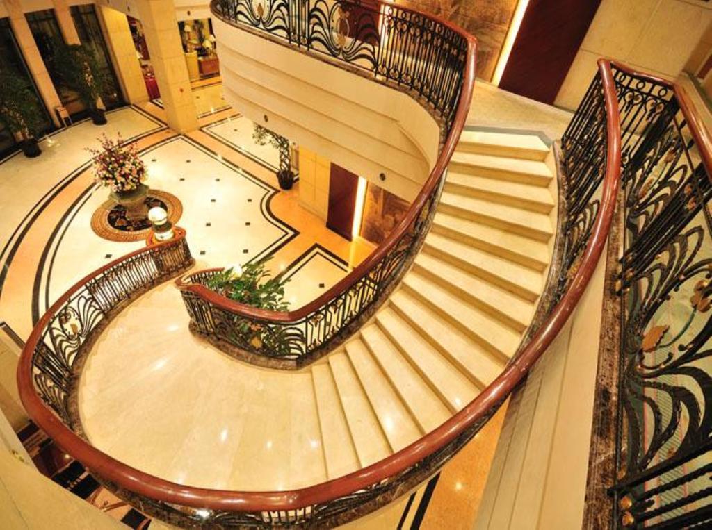 שנגחאי Anting Villa Hotel מראה חיצוני תמונה