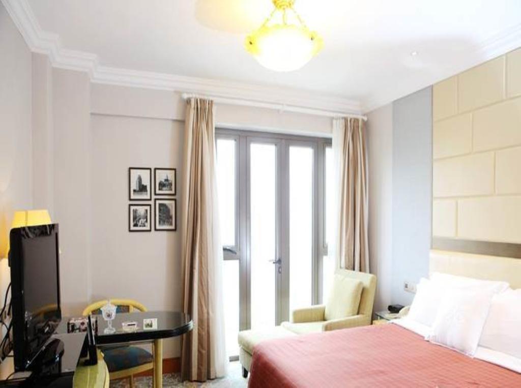 שנגחאי Anting Villa Hotel מראה חיצוני תמונה