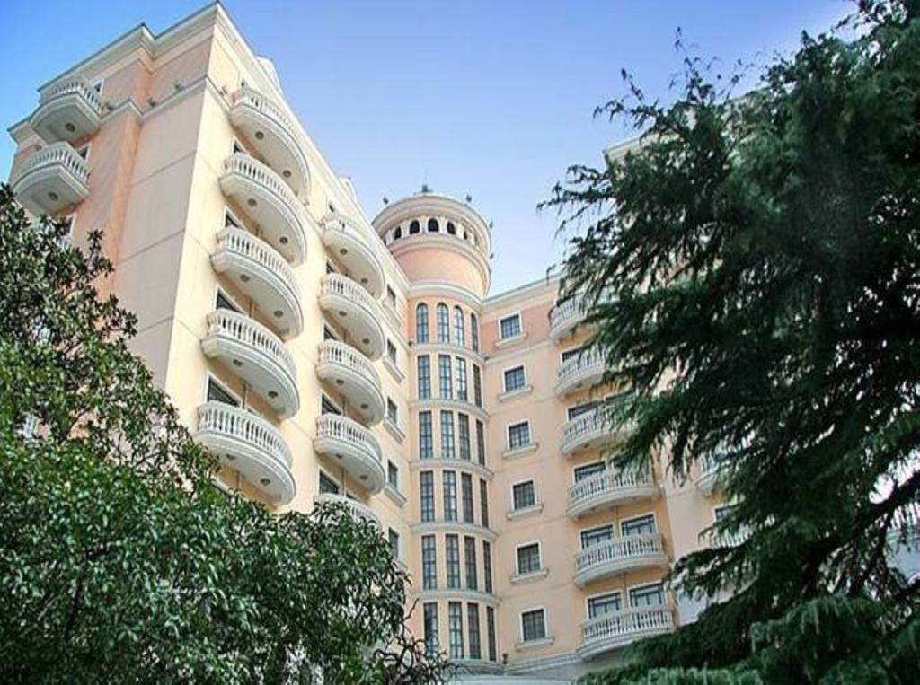 שנגחאי Anting Villa Hotel מראה חיצוני תמונה