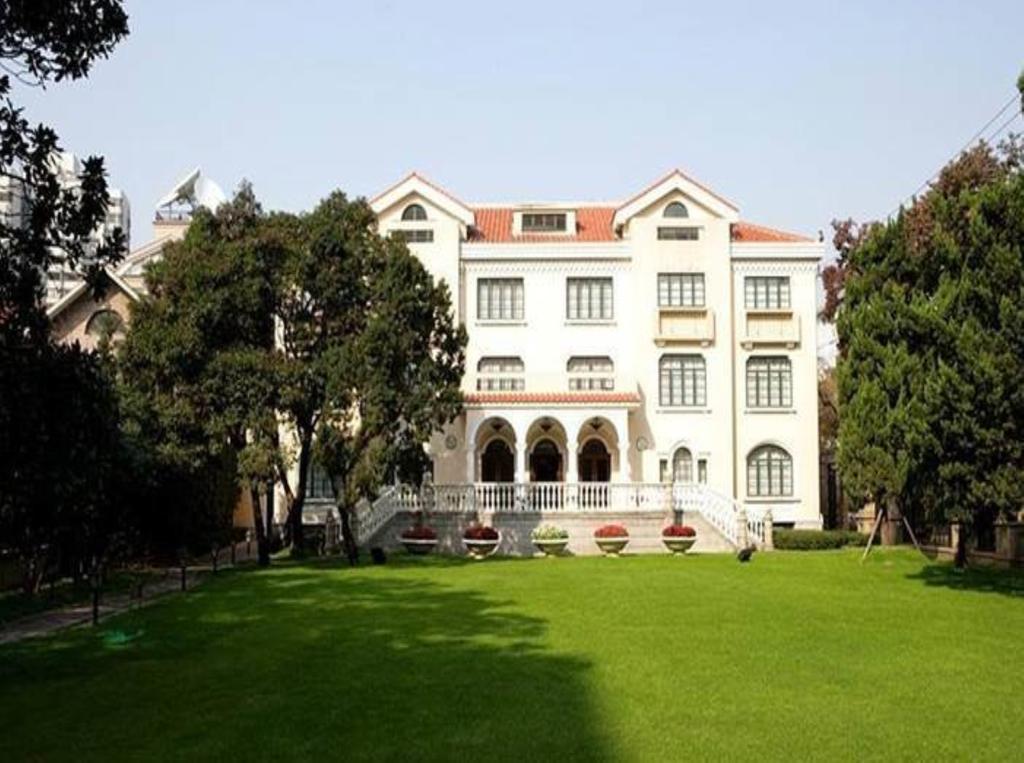 שנגחאי Anting Villa Hotel מראה חיצוני תמונה