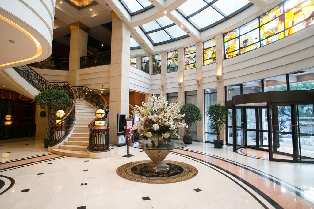 שנגחאי Anting Villa Hotel מראה חיצוני תמונה