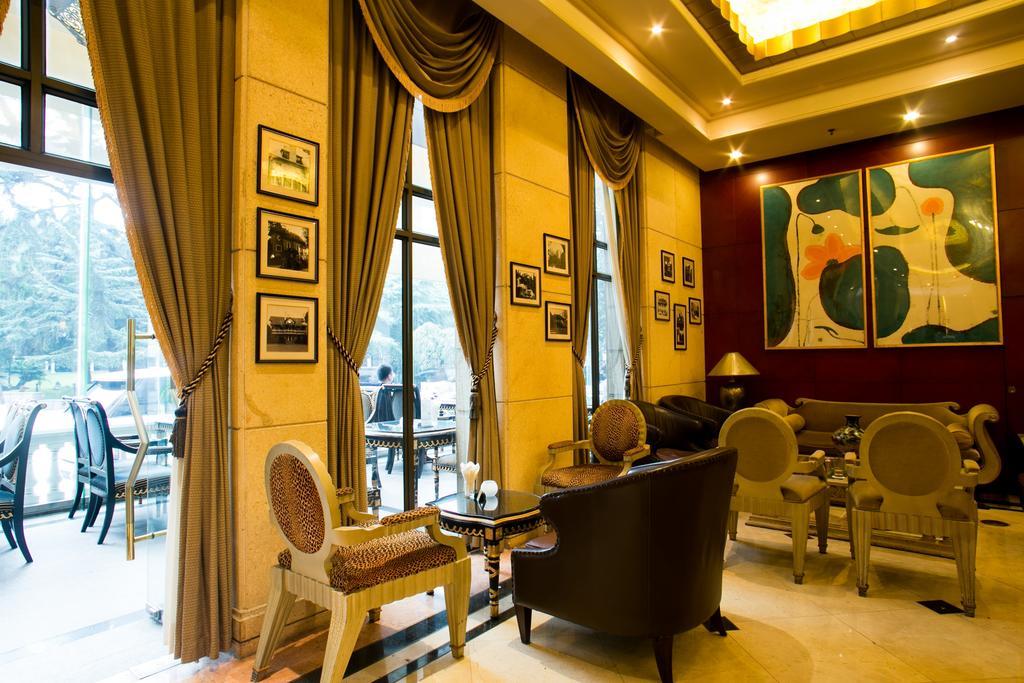 שנגחאי Anting Villa Hotel מראה חיצוני תמונה