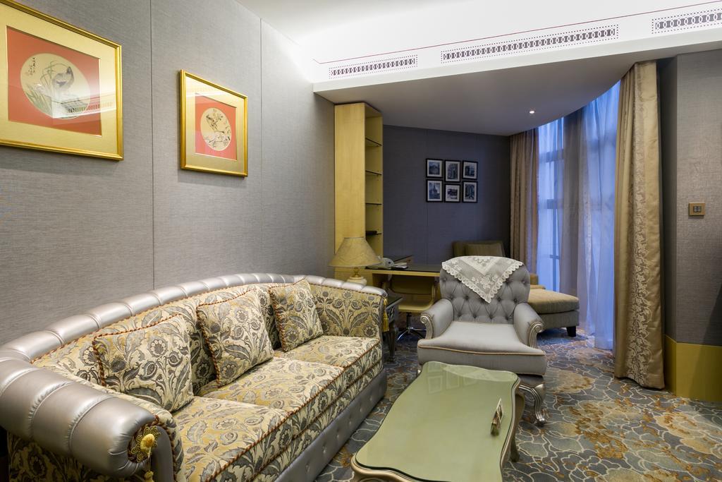 שנגחאי Anting Villa Hotel מראה חיצוני תמונה