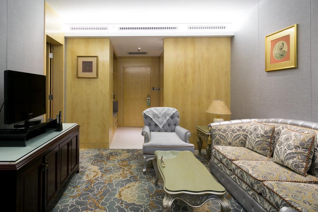שנגחאי Anting Villa Hotel מראה חיצוני תמונה