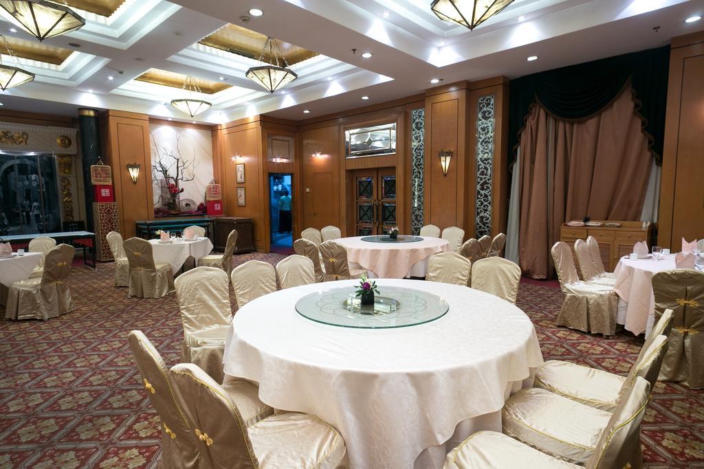 שנגחאי Anting Villa Hotel מראה חיצוני תמונה