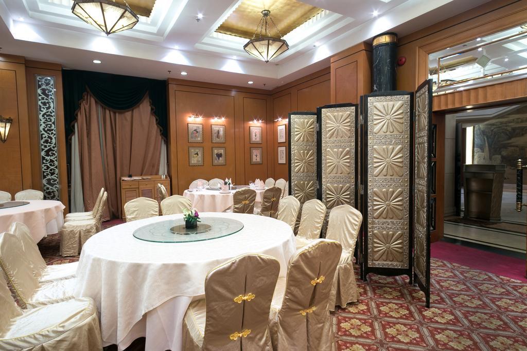 שנגחאי Anting Villa Hotel מראה חיצוני תמונה