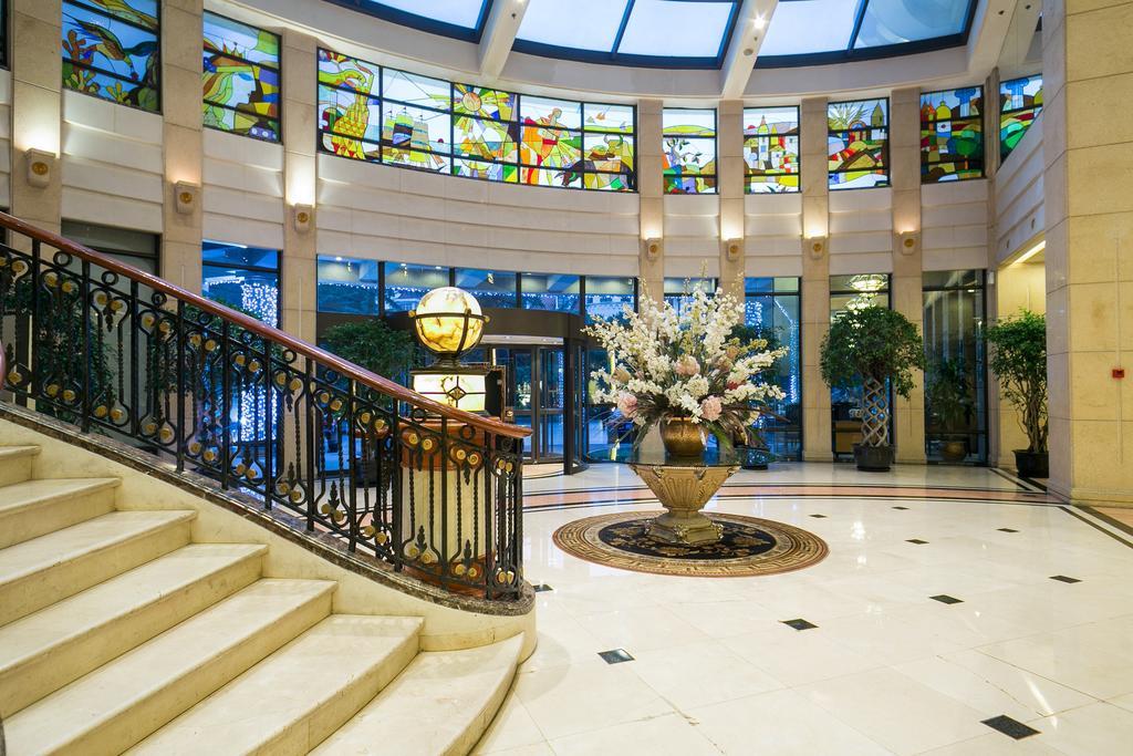 שנגחאי Anting Villa Hotel מראה חיצוני תמונה