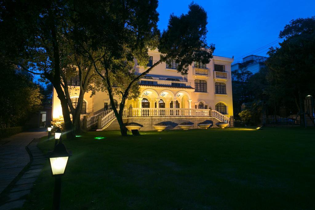 שנגחאי Anting Villa Hotel מראה חיצוני תמונה