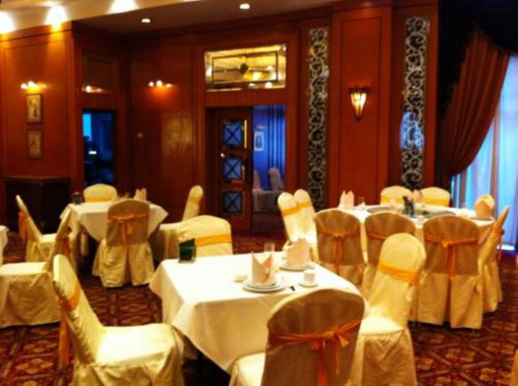 שנגחאי Anting Villa Hotel מראה חיצוני תמונה
