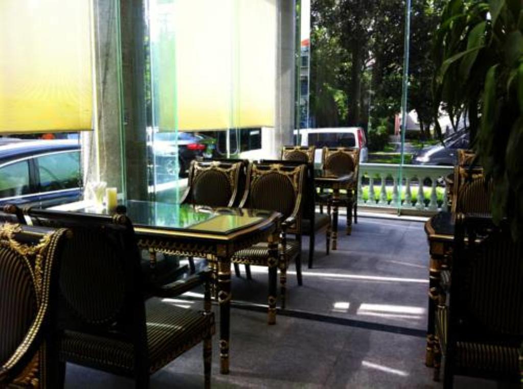 שנגחאי Anting Villa Hotel מראה חיצוני תמונה