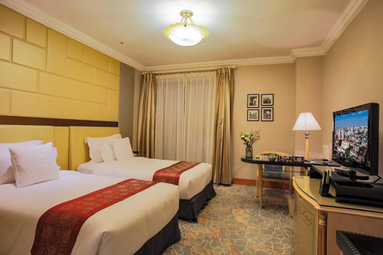 שנגחאי Anting Villa Hotel מראה חיצוני תמונה