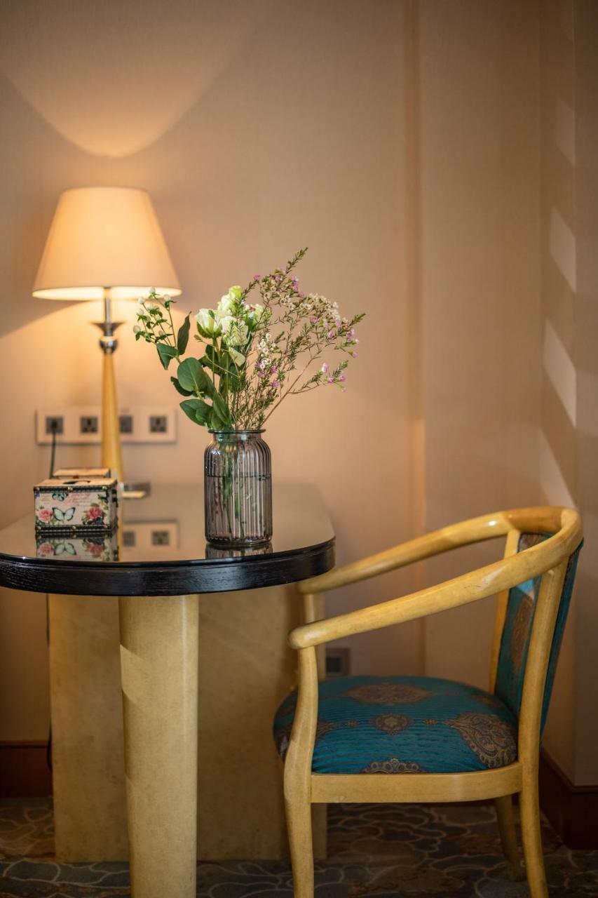 שנגחאי Anting Villa Hotel מראה חיצוני תמונה