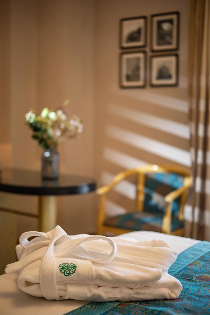 שנגחאי Anting Villa Hotel מראה חיצוני תמונה