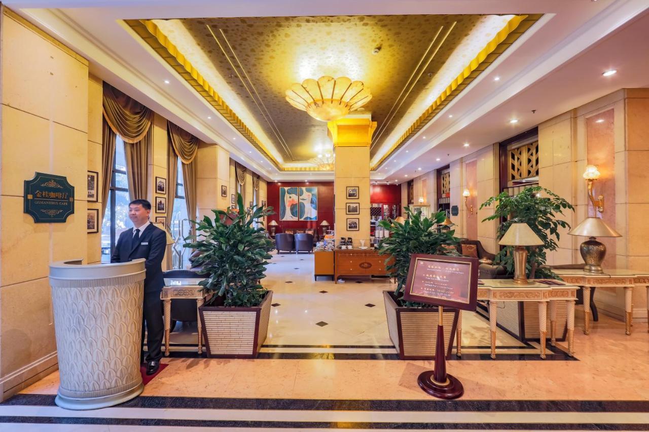 שנגחאי Anting Villa Hotel מראה חיצוני תמונה