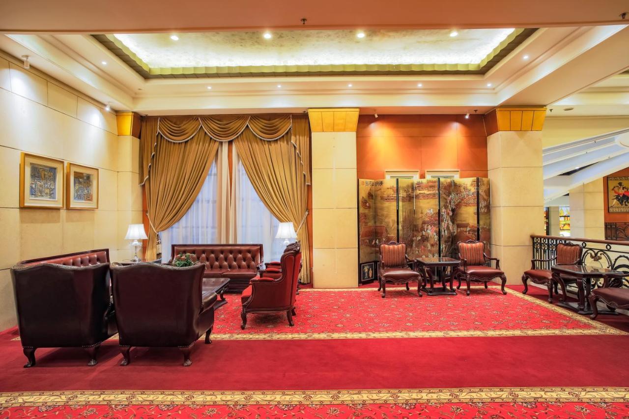 שנגחאי Anting Villa Hotel מראה חיצוני תמונה