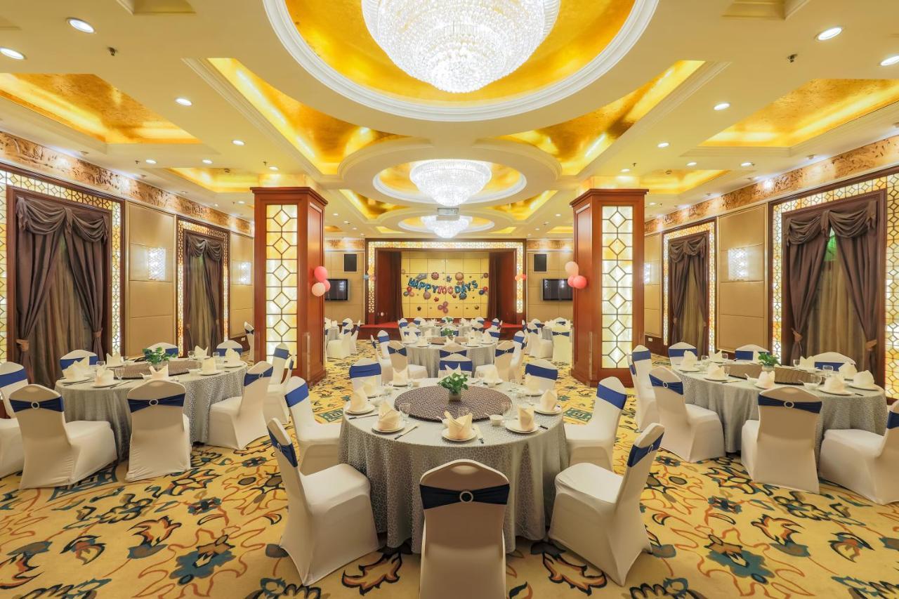 שנגחאי Anting Villa Hotel מראה חיצוני תמונה